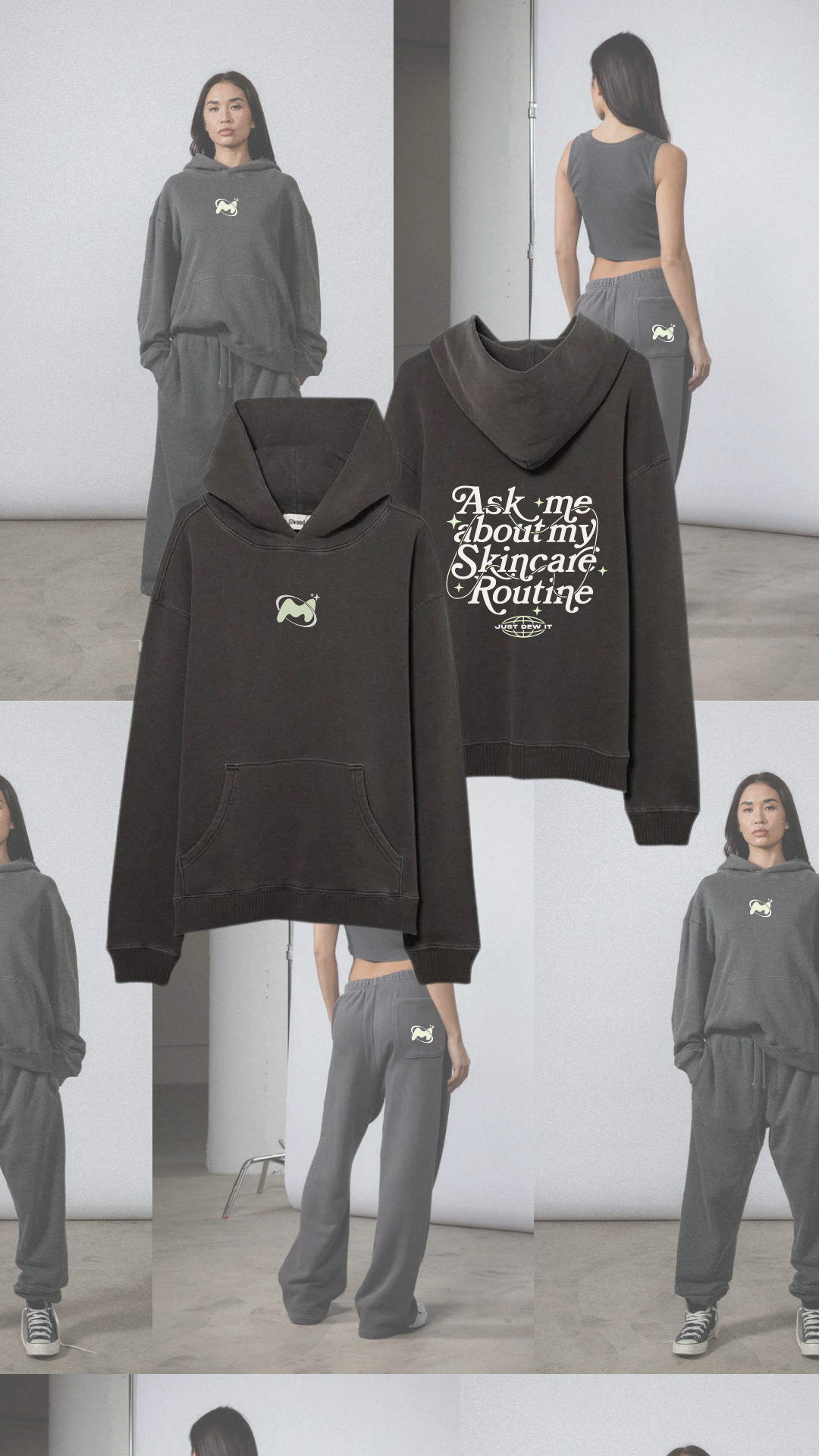 MEAGA HOODIE
