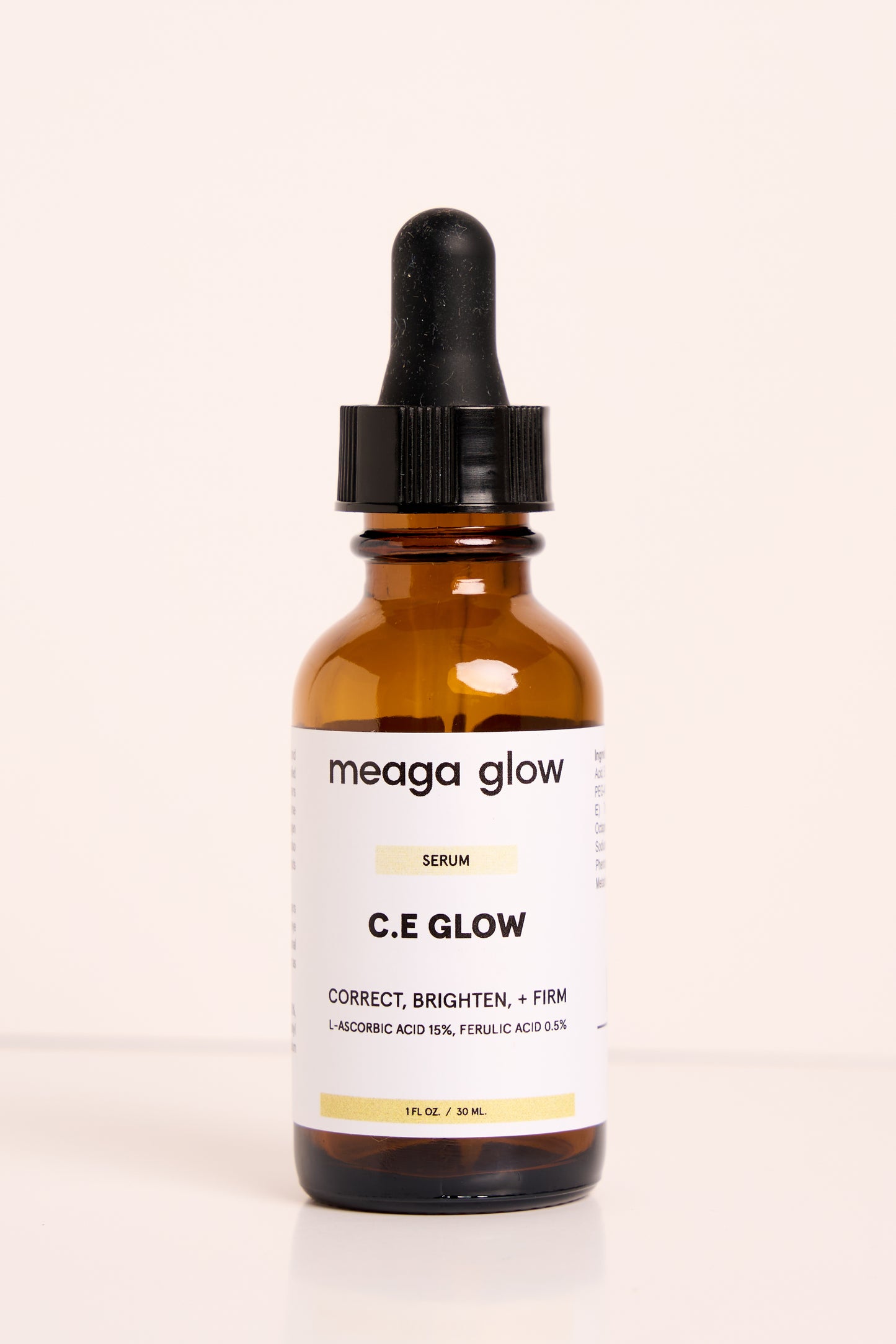 C.E. GLOW