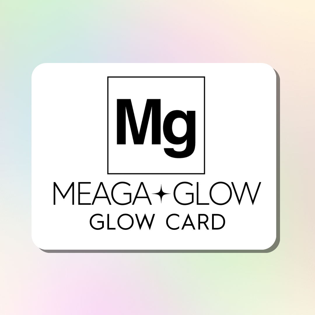 GLOW CARD